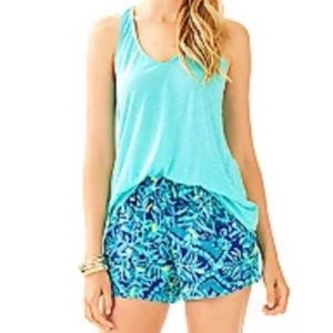 Lilly Pulitzer Katie Short - Indigo Midnight Cove